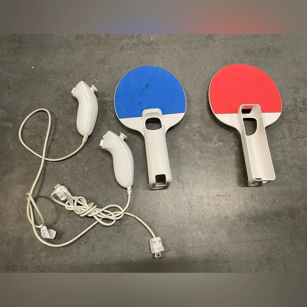 Wii Controller Bundle